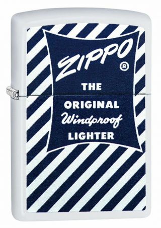 Zippo Windproof Lighter,  With 1958 - 59 Zippo Design & Logo,  29413,