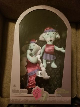 Haunted Mansion Limited Release Plush Series Opera Singer