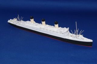 Cm White Star Line Passenger Ship 
