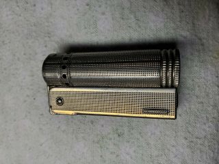 Vintage IMCO TRIPLEX Junior Lighter Made In Austria 2