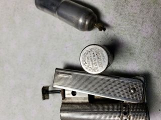 Vintage IMCO TRIPLEX Junior Lighter Made In Austria 5