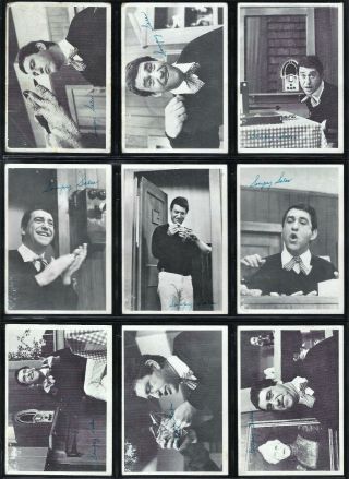 1965 Topps Soupy Sales Trading Card Set 1 - 66
