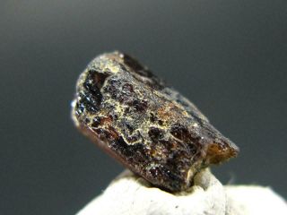 Very Rare Painite Crystal From Asia - 3.  40 Carats