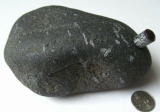 Olivine,  Iron,  Titanium Very Rare Rough Cumberlandite Rock 24 Dif Minerals 1132gr