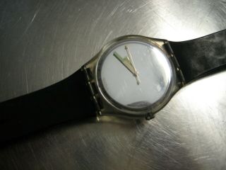 Swatch Vintage Watch 1980 