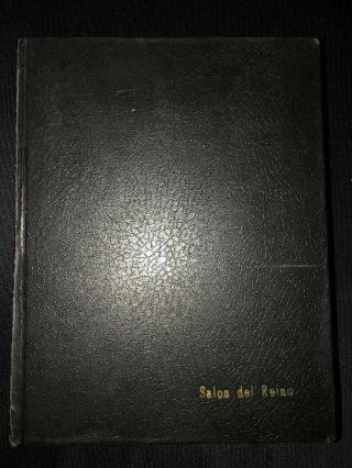 Watchtower (Spanish) BOUND VOLUME 1958 Jehovah ' s Witnesses 3