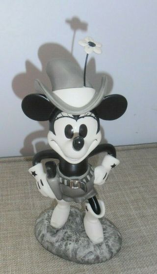 Wdcc Two Gun Mickey: Cutest Lil Cowgirl – Minnie Mouse