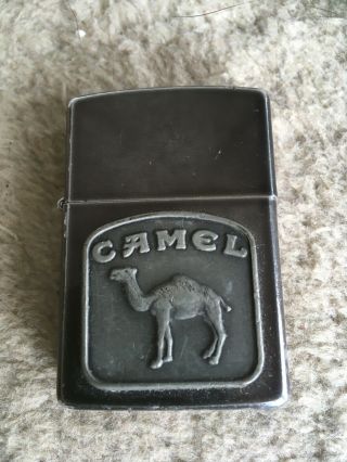 Vintage Ziippo Camel Lighter