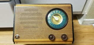 Vintage Emerson Model 503 Tube Radio