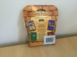 2000 HARRY POTTER & THE PHILOSOPHER’S STONE QUIDDITCH CARD GAME COMPLETE 5