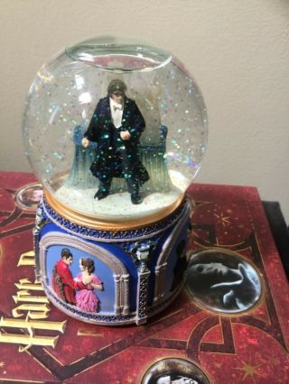 Harry Potter Yule Ball Snow Globe