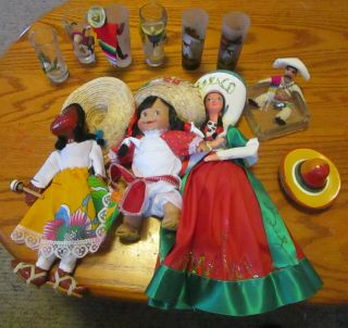 Souvenirs From Mexico