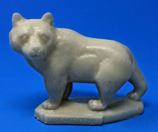 Mold A Rama Walking Bear Los Angles Zoo In Off White (m9)