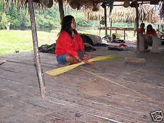 URARINA PERU AMAZON INDIAN CHAMBIRA BAG 3 2