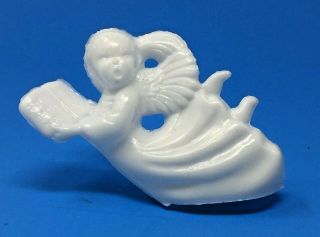 Mold A Rama Flying Angel No Markings In White (m9)