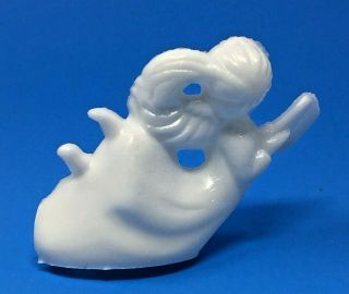 MOLD A RAMA FLYING ANGEL NO MARKINGS IN WHITE (M9) 2