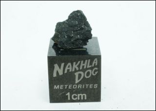Aguas Zarcas Cm2 Meteorite - Smell The Hydrocarbons - 0.  2 Grams