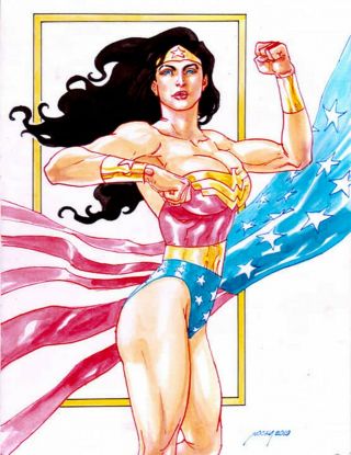 Wonder Woman 01 Sexy Sketches Pin Up Drawing Art By Noora
