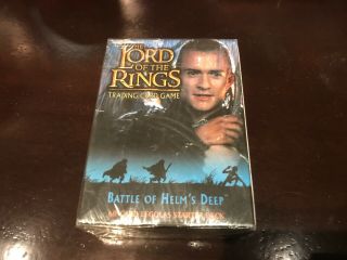 Lord Of The Rings Trading Card Game: Battle Of Helm 