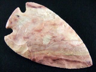 Fine Authentic Collector Grade Missouri Hopewell Point Arrowheads