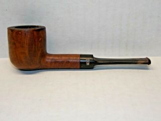 Vtg Owl Club Imported Briar Wooden Tobacco Smoking Estate Pipe