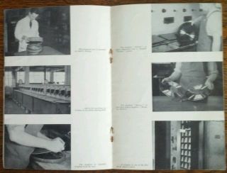 Gramophone memorabilia - HMV Booklet - ' Writing in Sound ' 4