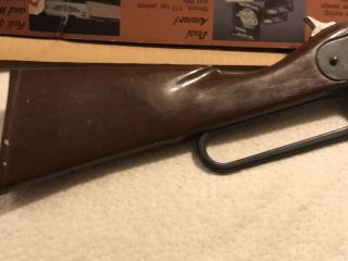Vintage Daisy Bb Gun Rifle