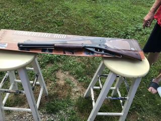 vintage daisy bb gun rifle 5