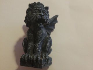 Miniature Gothic Medievel Gargoyle Figurine