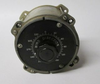 Curtiss - Wright Corporation Assy No 50011 Wind Direction Aviation Part