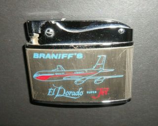 Vintage Braniff 