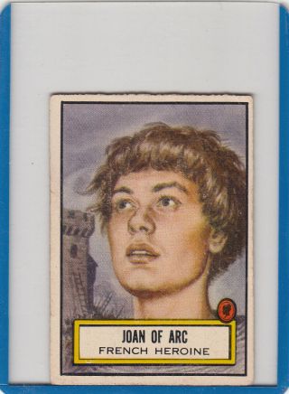 1952 Topps Look 