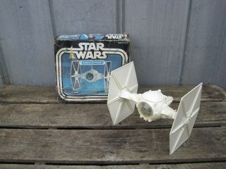 1978 Kenner Star Wars Imperial Tie Fighter A0582