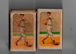 Two Vintage Ted Williams Of The Boston Red Sox 