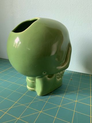 Munktiki Green Skull Timi Mug Limited 2010 4