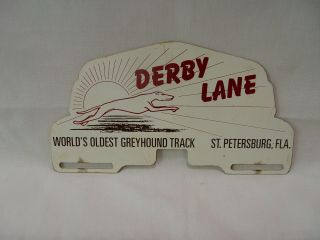 Old Derby Lane World 