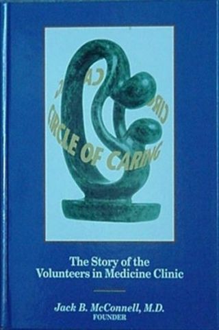 Volunteers In Medicine Clinic / Institute (hilton Head,  Sc) 1998 Signed Book