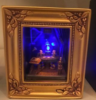 Nib Disney Parks Haunted Mansion Madame Leota Gallery Of Light By Olszewski