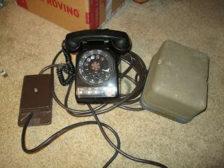 Western Electric 592 Speaker Phone
