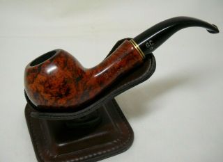 Butz Choquin Samoa Brx Filter 9 St Claude France Vtg Tobacco Pipe Smoked 626