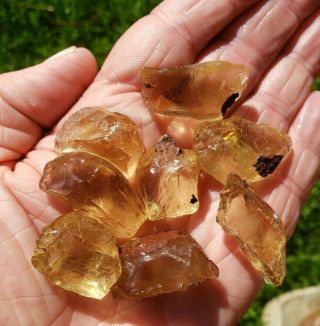 Natural Oregon Sunstone Rough 313 Carats Top Grade 8 Flawless Facet Material