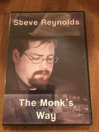 Steve Reynolds - The Monk 