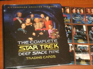 The Complete Star Trek Deep Space Nine 