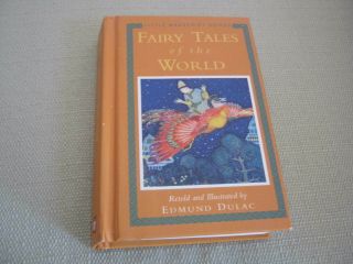 1994 Little Barefoot Book,  Fairy Tales Of The World,  Edmund Dulac,  Small Book