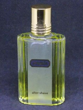 Vintage Fragrance Aramis Cologne After Shave Splashl France Rare