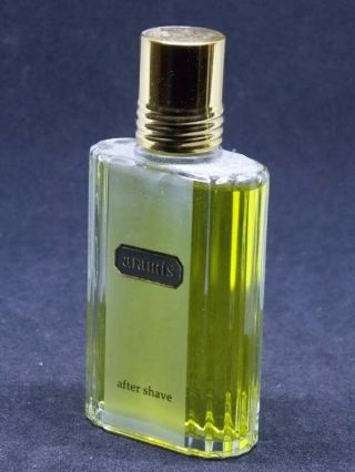 Vintage Fragrance Aramis Cologne After Shave Splashl France rare 3