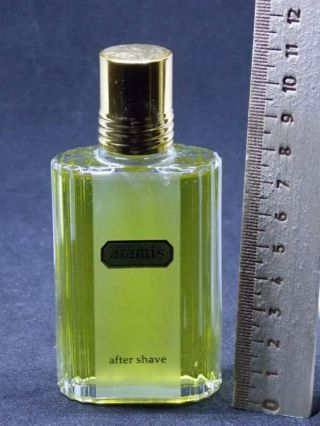 Vintage Fragrance Aramis Cologne After Shave Splashl France rare 6