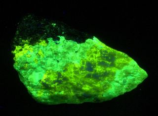 Classic Esperite,  Willemite From The Parker Shaft,  Franklin,  Jersey 194