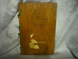 Southern Cook Book - Fine Old Dixie Recipes