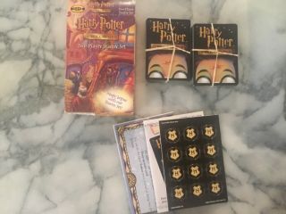 Harry Potter Trading Card Game Two - Player Starter Set,  2001 2